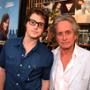 Cameron Douglas, Michael Douglas