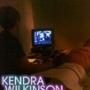 Kendra Wilkinson, Hank Baskett, Sonogram
