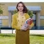 Glee, Jayma Mays