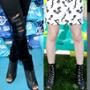 Ciara, Miranda Cosgrove, Shakira, Shoes