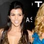 Kourtney Kardashian, Kendra Wilkinson