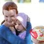 Marcia Cross, Daughters