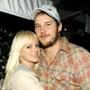 Anna Faris, Chris Pratt
