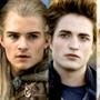 Orlando Bloom, Lord of the Rings, Robert Pattinson, Twilight, Mark Hamill, Star Wars