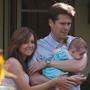 Alyson Hannigan, Alexis Denisof, Satyana Denisof