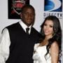 Reggie Bush, Kim Kardashian, Khloe Kardashian Odom