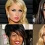 Paris Hilton, Kim Kardashian, Ciara, Chloe Sevigny