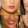 Paris Hilton, Kim Kardashian, Ciara, Chloe Sevigny, Lips