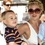 Britney Spears, Sean Preston Federline, Jayden James Federline
