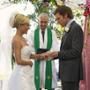 Julie Benz, Michael C. Hall, Dexter