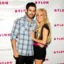 Bridget Marquardt, Nick Carpenter