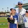 Christian Slater, Jaden Slater, Eliana Slater
