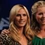 Heidi Klum, Rebecca Romijn