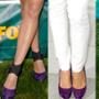 Fergie, AnnaLynne McCord, Vanessa Hudgens, Shoes