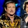 Robin Williams, Susan Boyle