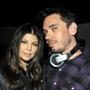 DJ AM (Adam Goldstein), Fergie