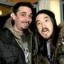 DJ AM (Adam Goldstein), Steve Aoki