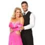Dancing with the Stars, Melissa Joan Hart, Mark Ballas