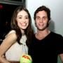 Emmy Rossum, Penn Badgley