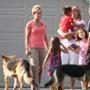 Kate Gosselin, Steve Neild and family