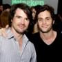 Penn Badgley, Matthew Settle