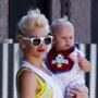Gwen Stefani, Zuma Rossdale
