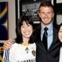 David Beckham