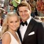Jamie Bergman, David Boreanaz