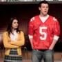 Glee, Cory Monteith, Lea Michele