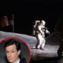 Stephen Colbert, Moon Walk