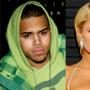 Chris Brown, Paris Hilton