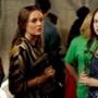 Leighton Meester, Michelle Trachtenberg, Gossip Girl