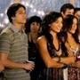 Chris Riggi, Jessica Szohr, Elena Hurst, Gossip Girl