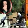 Michael Jackson, Moving Truck