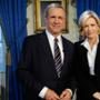 Charles Gibson, Diane Sawyer