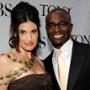 Idina Menzel,Taye Diggs 