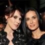 Rumer Willis, Demi Moore