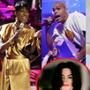 Natalie Cole, Chris Brown, Mary J Blidge, Michael Jackson
