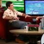 Ellen DeGeneres, Antonio Banderas, Melanie Griffith