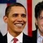 Barack Obama, Charlie Sheen