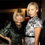 Anna Wintour, Charlize Theron