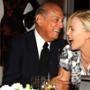 Oscar de la Renta, Charlize Theron