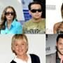 Jon Gosselin, Hailey Glassman, Tila Tequila, Ellen DeGeneres, Maksim Chermovskiy, Karina Smirnoff