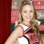 Dianna Agron, Glee 