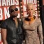 Kanye West, Amber Rose