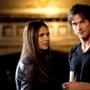 Vampire Diaries, Nina Dobrev, Ian Somerhalder