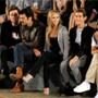 Perry Ferrell, Russell Simmons, Rufus Wainwright