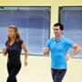 Dancing with the Stars, Kathy Ireland ,Tony Dovolani