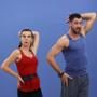 Dancing with the Stars, Debi Mazar, Maksim Chmerkovskiy