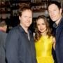 Joss Whedon, Eliza Dushku, Tahmoh Penikett